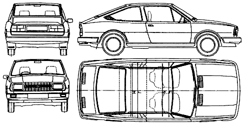 Škoda 120 garde