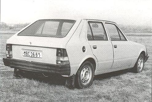 762 P2 Hatch zezadu