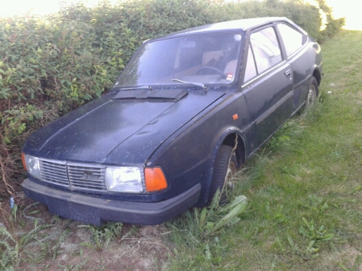 8593653260_9687d506fb_o1988 Skoda 130 Rapid