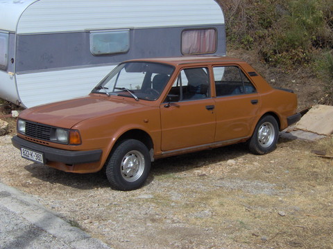 skoda yugo